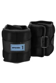Spokey Obci��niki na rzep 1kg