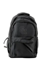 LeanToys Plecak szkolny SH czarny 20L