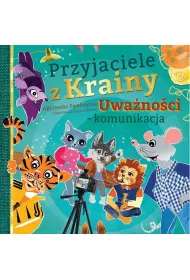 Przyjaciele z Krainy Uwa�no�ci - komunikacja