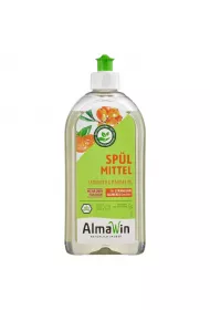 Almawin Pyn do mycia naczy rokitnikowo-mandarynkowy eco 1 l