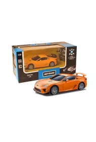 Auto RC Lexus IFA pomara�czowy Artyk