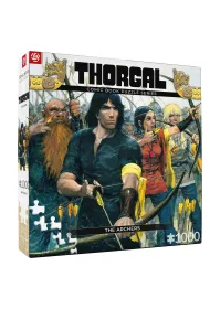 Puzzle Gaming 1000 el. Thorgal The Archers / �ucznicy Good Loot