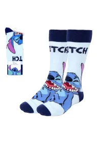 Skarpetki Stitch turkus rozm.36-43  2900002543