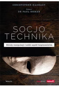 Socjotechnika. Metody manipulacji i ludzki..