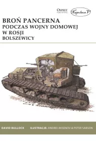 Bro� pancerna podczas wojny domowej w Rosji Bolszewicy