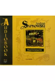 Audiobook Narrenturm. Trylogia husycka. Tom 1 CD