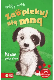 Maksio szuka domu. Zaopiekuj si� mn�