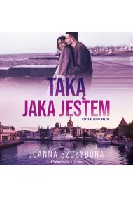 Audiobook Tak, jaka jestem mp3