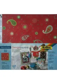 Galeria Hobby Design-papier 190g, 30.5x30.5cm 5 szt.