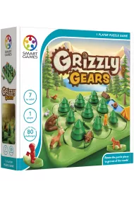 Smart Games Grizzly Gears