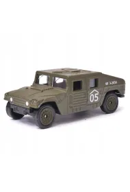 WELLY Samochody wojskowe 1:60 w pudeku p36 mix cena za 1 szt