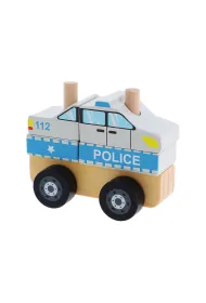 Autko Policyjne Siku 61767 Trefl
