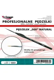 P�dzelek natural 000