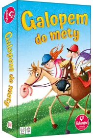 Gra Galopem do mety KUKURYKU 4343