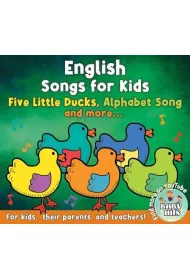 English Songs for Kids: Five Little Ducks.. (CD)