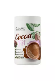 OstroVit Cocoa Fit - Napj kakaowy w proszku 500 g