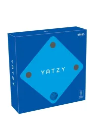 Yatzy Minimalist - blue Tactic
