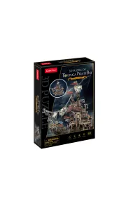Puzzle 3D Zatoka pirat�w Dante