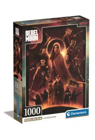 Puzzle 1000 el. Netflix Rebel Moon Clementoni