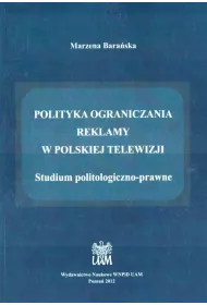 Polityka ograniczania reklamy w polskiej telewizji