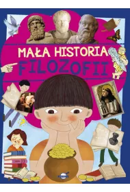 Ma�a historia filozofii dla dzieci