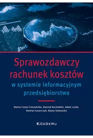 Sprawozdawczy rachunek koszt�w w systemie info.