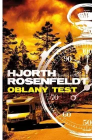 Oblany test. Sebastian Bergman. Tom 5