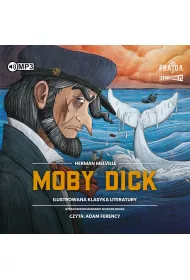 Audiobook CD MP3 Moby Dick