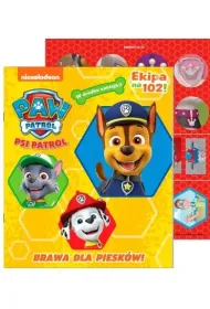 Brawa dla piesk�w! Psi Patrol. Ekipa na 102! Cz�� 52
