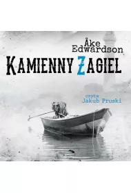 Audiobook Kamienny agiel. Komisarz Erik Winter. Tom VI mp3