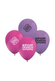 Balony Procos K-pop Demon Hunters 8 szt