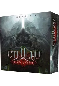 Cthulhu: Death May Die - Kampania 4 PORTAL (CMON) Portal Games