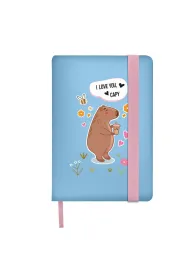 Capibara Notes A5 Kapibara PP26KI-3683
