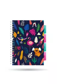 CoolPack Ko�ozeszyt A5 PP Lady Color kratka 100 kartek