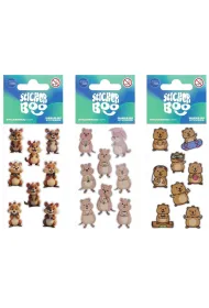 Naklejki 6x18 cm Kuoka STICKER BOO 572111