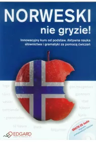 Norweski nie gryzie! + CD - Nowa Edycja