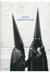 Notes andaluzyjski 162 kartki