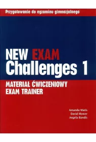 New Exam Challenges 1 Exam Trainer (materia� �wiczeniowy)