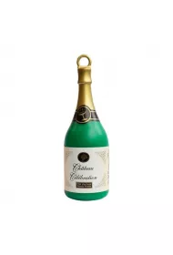 Amscan Ci�arek do balon�w foliowych wino musuj�ce 226g