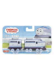 Thomas & Friends Dua lokomotywa metalowa HDY66 Mattel