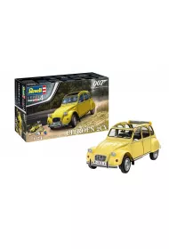 Pojazd Citroen 2CV James Bond 007 "For Your Eyes..