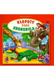 K�opoty pana krokodyla Skrzat