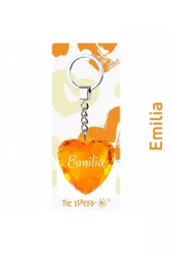Be-Happy Gifts Brelok serce Emilia