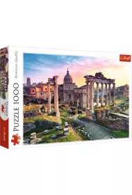 Puzzle 1000 el. Forum rzymskie Trefl