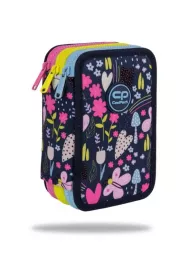 Pirnik 3-komorowy z wyposaeniem Coolpack Jumper 3 In The Garden