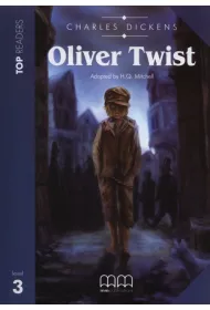 Oliver Twist Student'S Pack (With CD+Glossary)