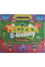 Teczka 2-klasisty. Pisz�, licz�, czytam i poznaj�