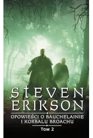 eBook Opowie�ci o Bauchelainie i Korbalu Broachu. Tom 2 mobi epub