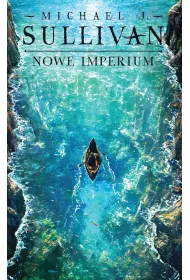 eBook Nowe imperium. Cykl Odkrycia Riyrii. Tom 3 mobi epub