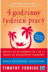 eBook 4-godzinny tydzie pracy pdf mobi epub